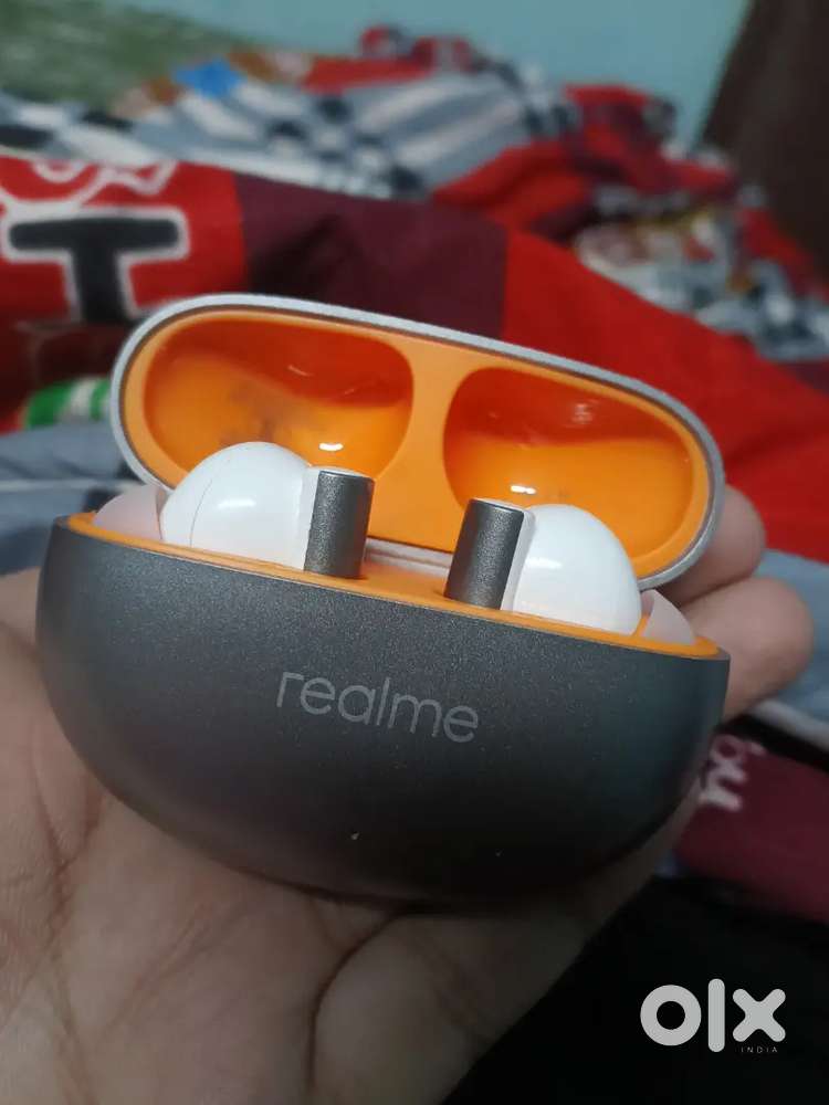 Realme earbuds