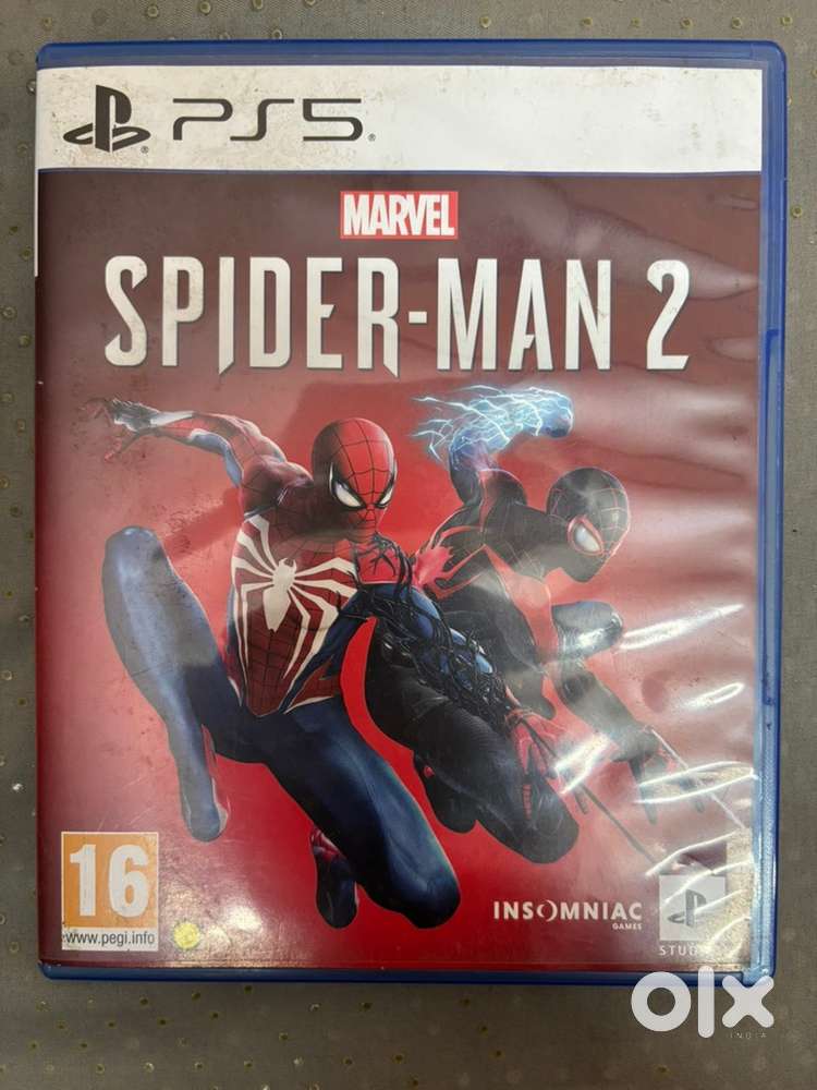 Spider man 2 Ps5