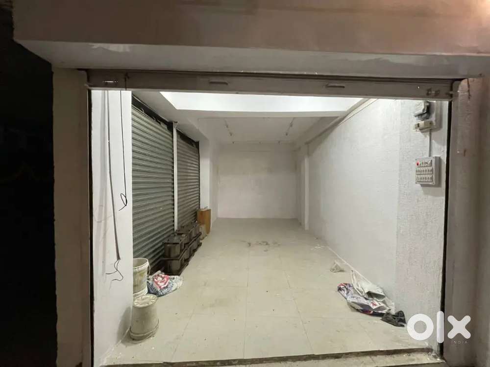 Ground floor shop available ( No CALL, Only MESSAGE)