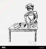 Cooking Staff (Females)നെ ആവശ്യമുണ്ട്