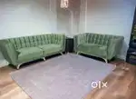 Luxurious design model 3+2 seater sofa set available in starf furnitur