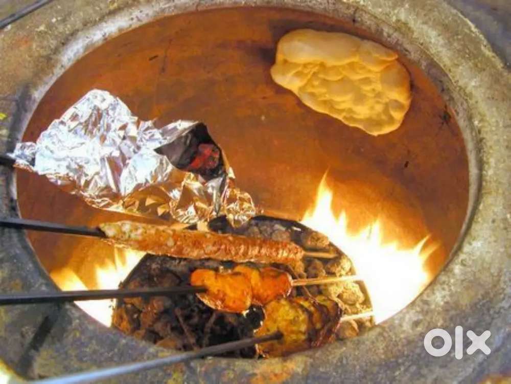 Tandoor bhatti