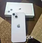 iPhone 13 5G 128 GB internal memory