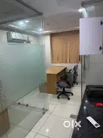 425sqft Fully Furnished Office Only 19 Lac