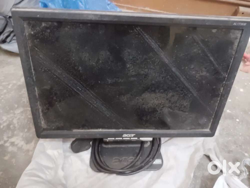 Old monitor for sell