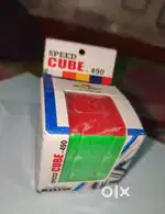 Rubik's cube