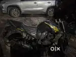 Good condition Yamaha FZ S , 2015 model