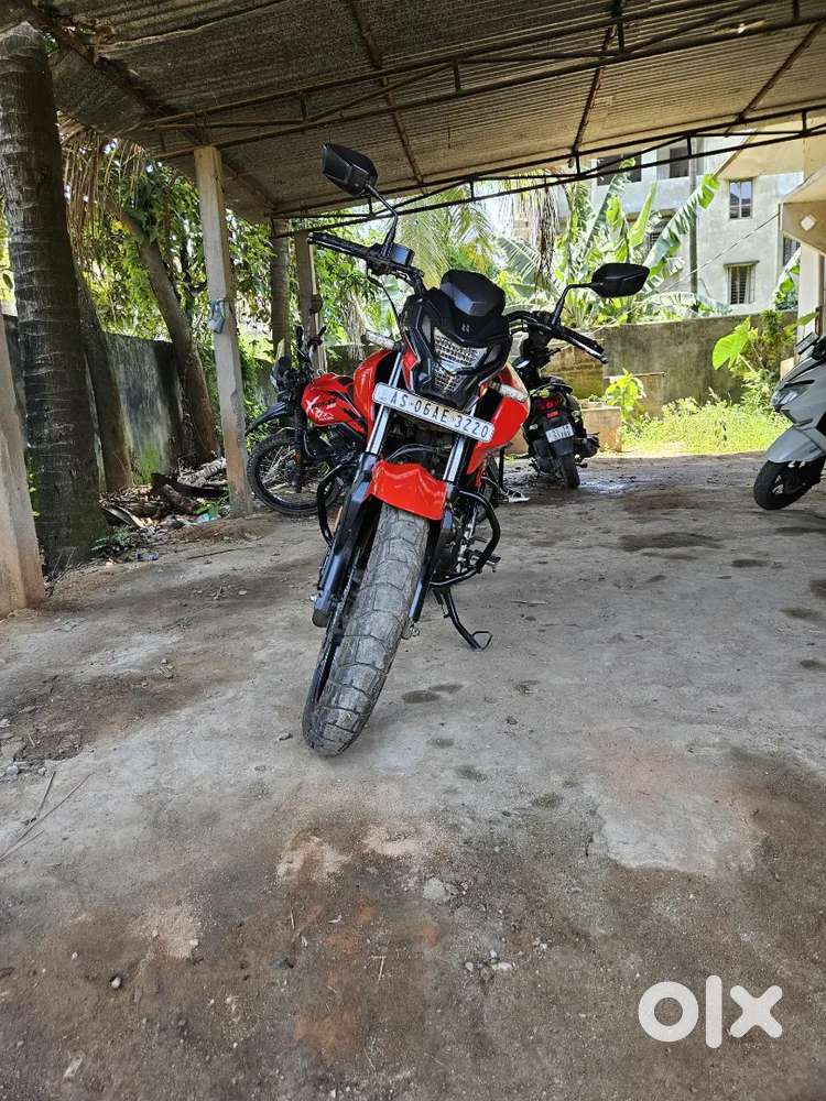 The Hero Xtreme 160R