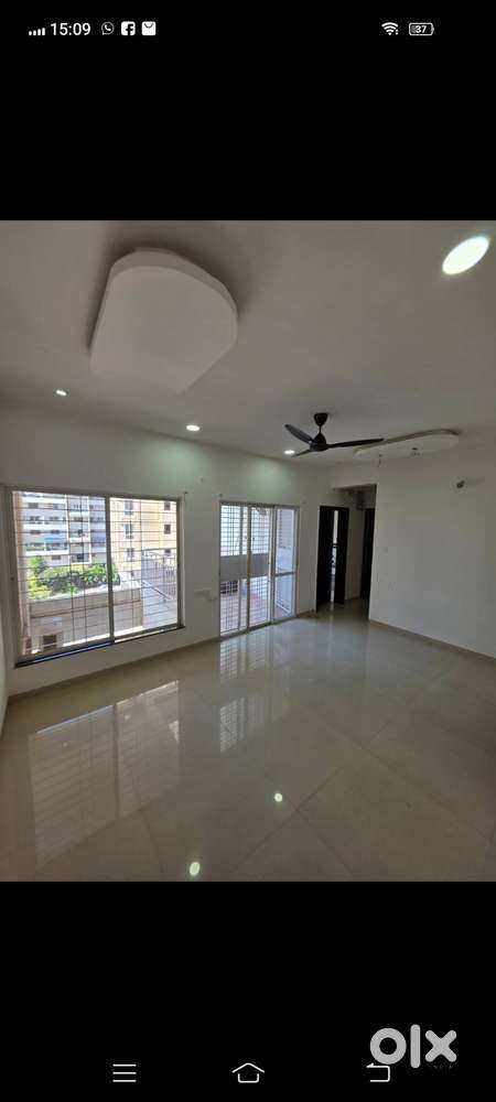 2bhk furnished Nibm