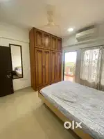 3BHK Fully Furnished Flat for Rent – St. Inez
