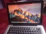 Apple Mac book sell