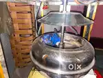 Popcorn machine