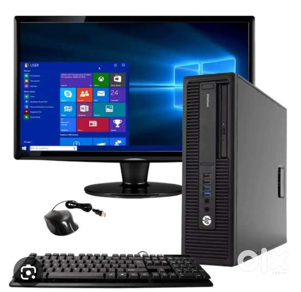 Brand new computer full setup.i5 prosesor,128ssd,512 hurdicks,