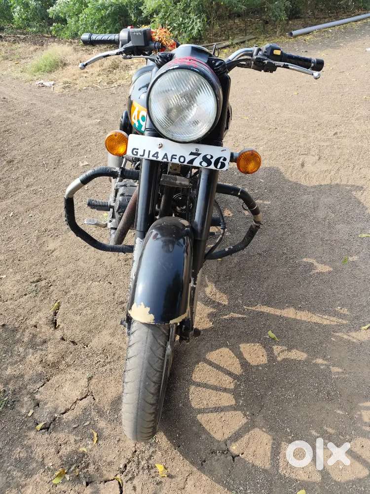 Bullet 500 cc