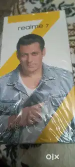 Android realme 7 phone for sale