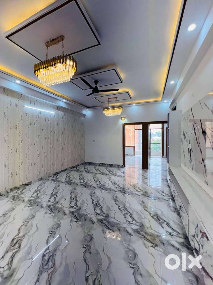 3 BHK Independent floor at Delhi- Dehradun with 2 km khajuri metro