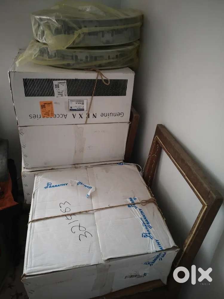 Grand vitara 17 inch steel rims with wheel cups original