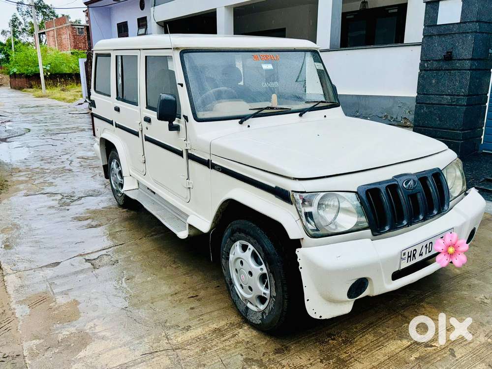 Mahindra Bolero SLX, 2011, Diesel
