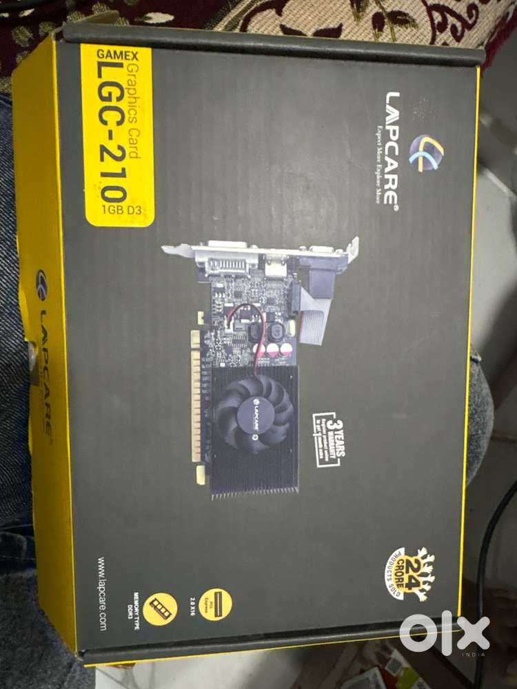 1 gb graphics card for sell