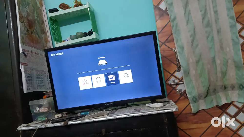 32 inchi reconnect (reliance company)