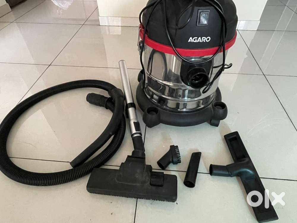 AGARO Ace Wet & Dry Vacuum Cleaner