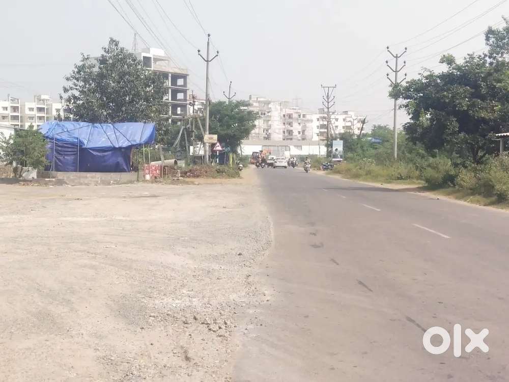 Commercial property Available Nujivedu Highway facing Nunna