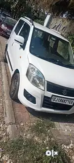 Maruti Suzuki Wagon R VXI Optional, 2017, Petrol