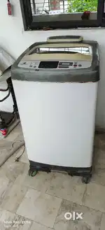 Washing machine, SAMSUNG 6.2 KG TOP LOAD DIOMAND DRUM