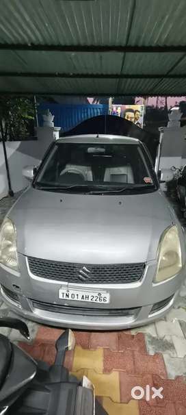 Maruti Suzuki Swift 2008 Diesel 50000 Km Driven