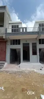 सिरसी रोड पर 21 लाख में विला पानी की सुविधा 40 फिट रोड