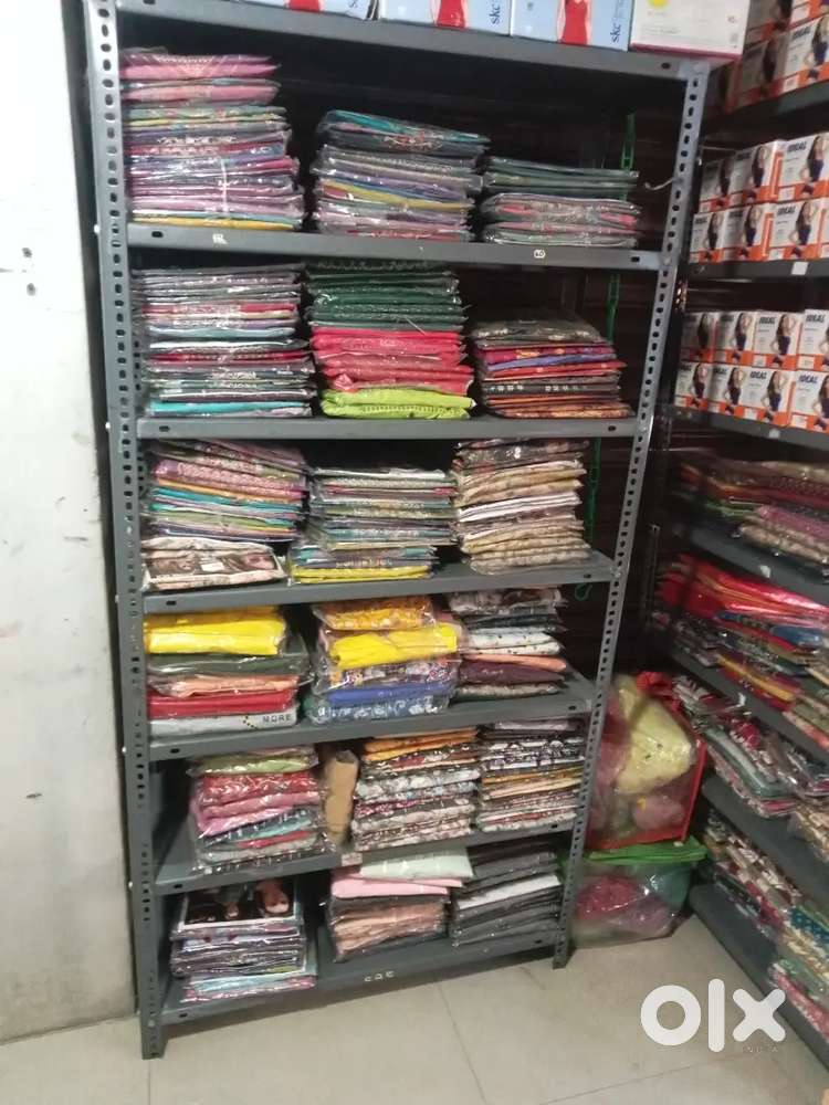 Steel rack