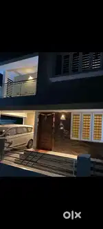 3 BHK FULLY FURNISHED LUXURY GATED COMMUNITY VILLA RENT KAKKANAD