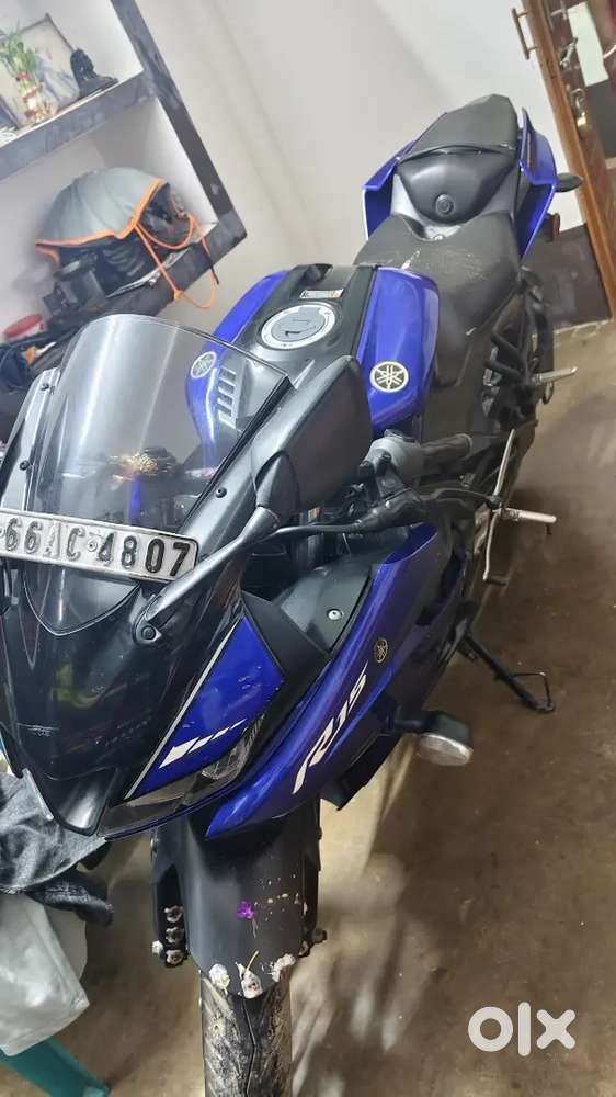 Yamaha R15 V3.00