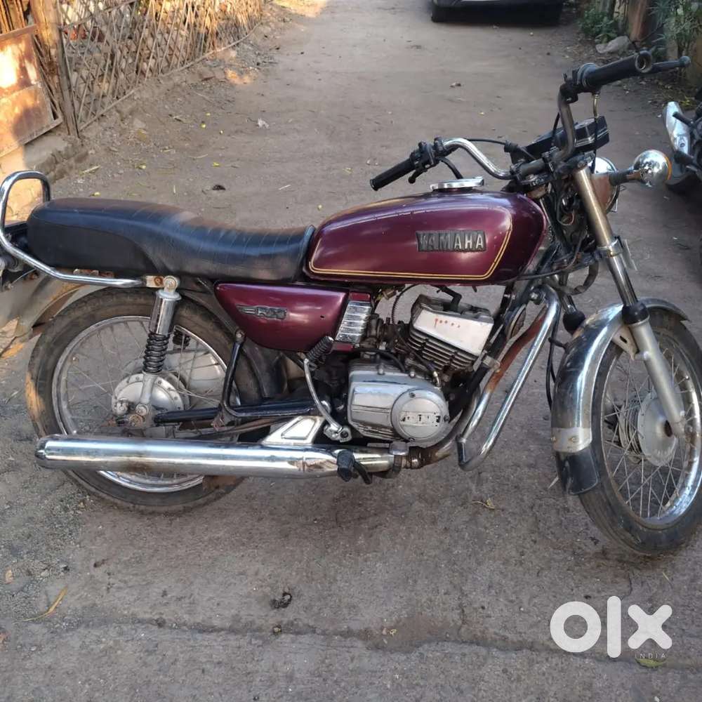 Yamaha RX 100for sell