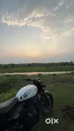 Hunter 350