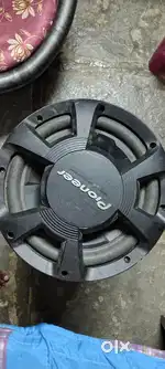 Car audio woofer Sony 500 amp