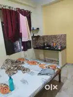 Single Furnished room for rent at mansarovar paramhans marg