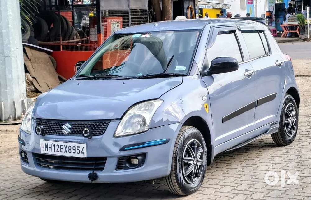 Maruti Suzuki Swift 2008 Petrol 105000 Km Driven new tyre