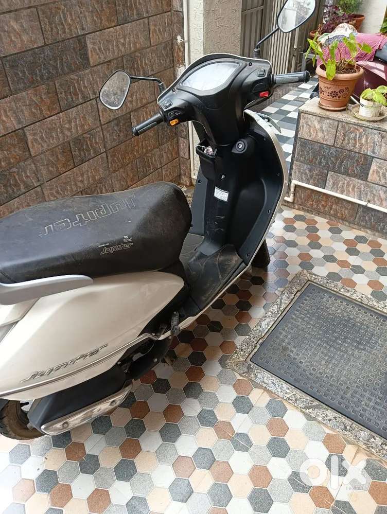 TVS jupiter brand new