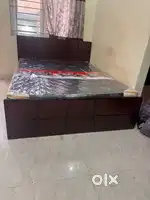 Dubul cot 4*6 Affordable price product warranty cod available