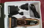 Vaishvi wireless 3-in-1 Beard Nose & Ear trimmer