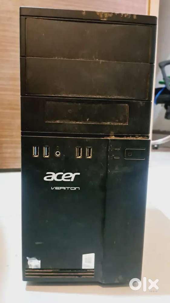 Ryzen 3 Pro 3200G/8gb Ram/1tb Hdd/2*M.2 ssd slot/Type-C/Office Cabinet