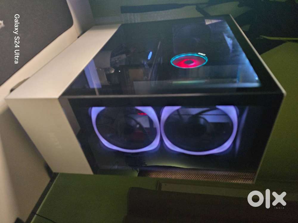 Selling my high-end Gaming + Editing PC in mint, showroom-like conditi