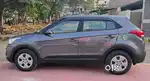 Hyundai Creta 1.6 EX Petrol, 2019, Petrol