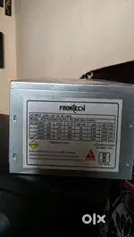 450W SMPS and Cabinet