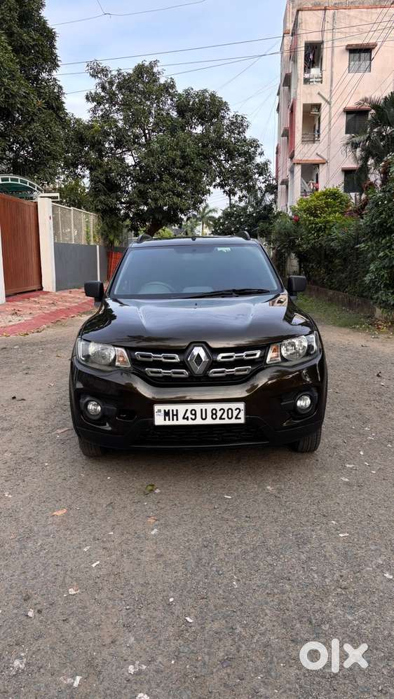 Renault KWID 2015 Petrol Well Maintained