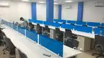 4 Cabin's with 100 Workstation's fully furnished office space for rent