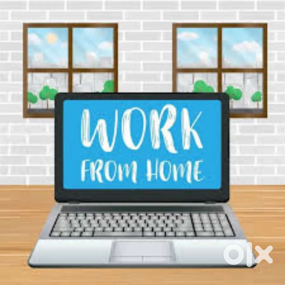 Work From Home @ Data Entry # BPO