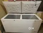 Home used Haier Deep Freezer