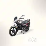 TVS STAR CITY PLUS BRAND NEW LOOK VEHICLE